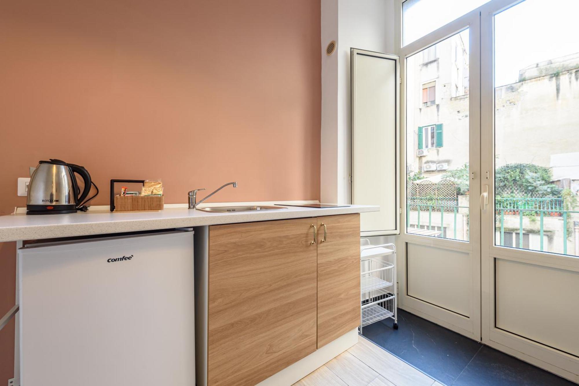 Ecosuite Spaccanapoli Ngoại thất bức ảnh