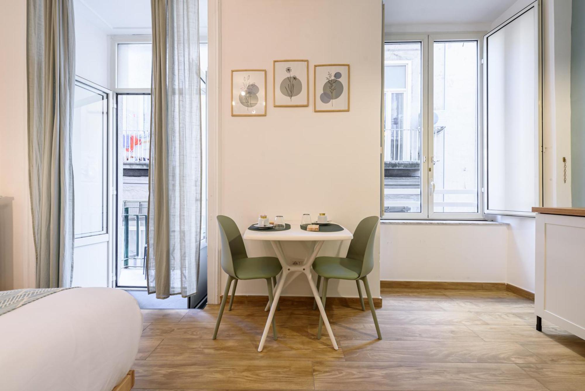 Ecosuite Spaccanapoli Ngoại thất bức ảnh