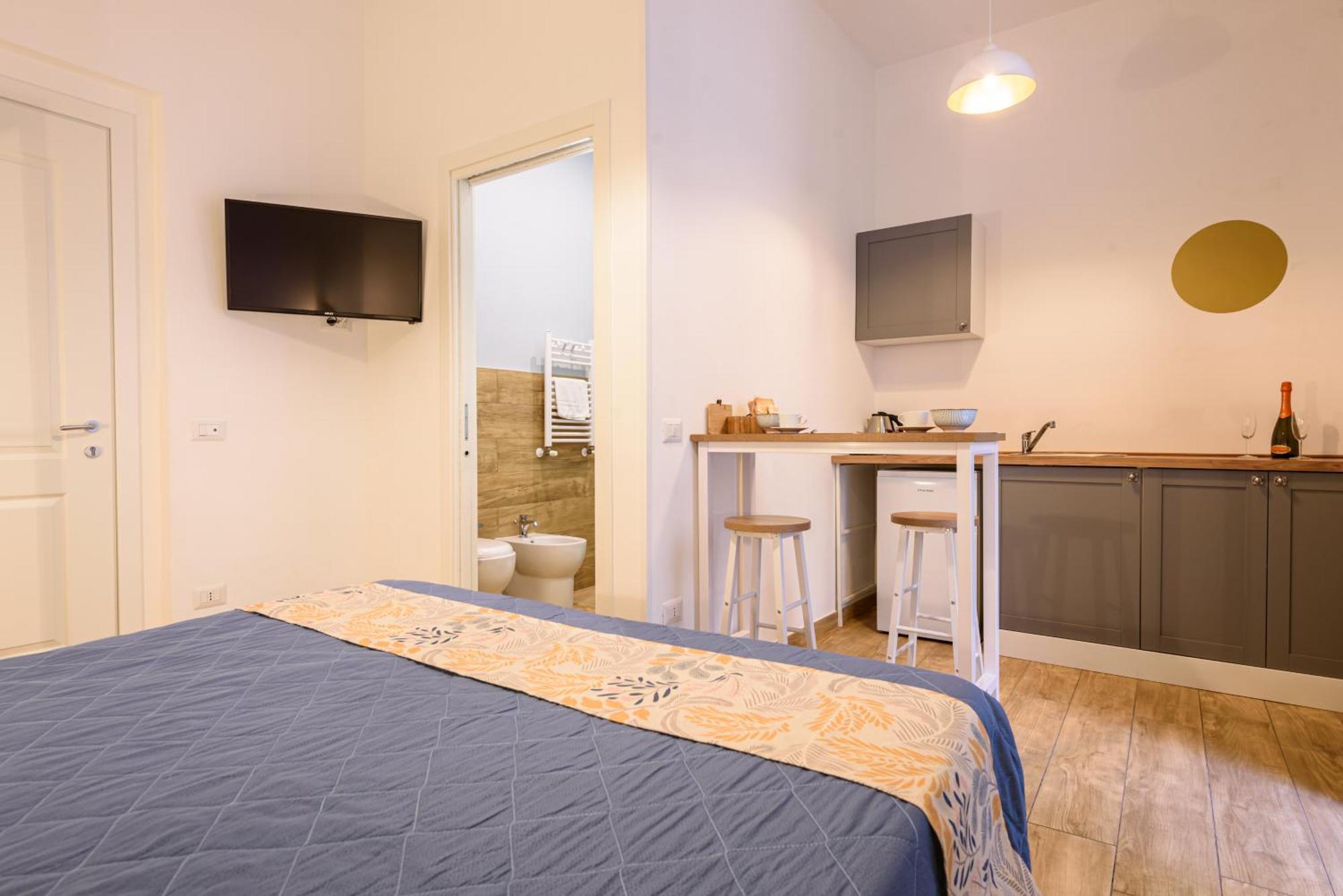 Ecosuite Spaccanapoli Ngoại thất bức ảnh