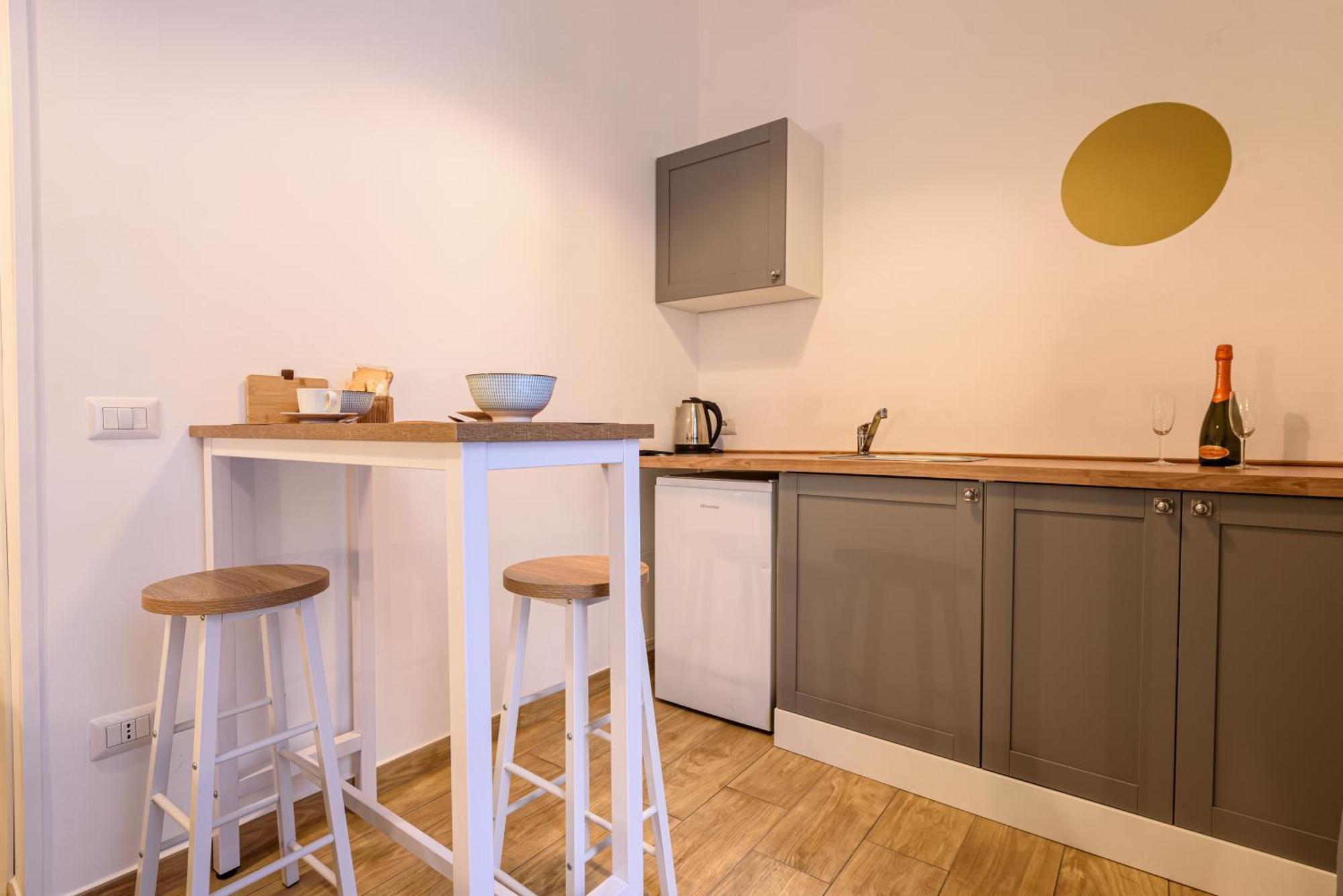 Ecosuite Spaccanapoli Ngoại thất bức ảnh